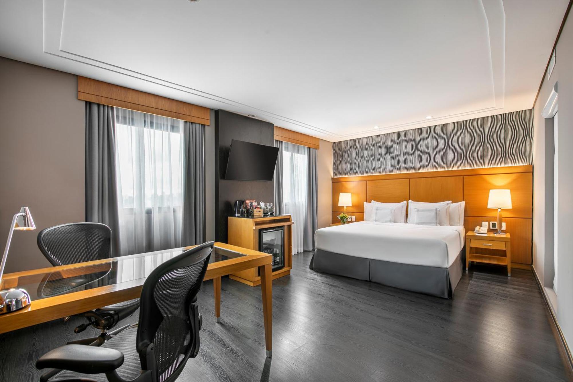 Готель Melia Jardim Europa Сан-Паулу Екстер'єр фото