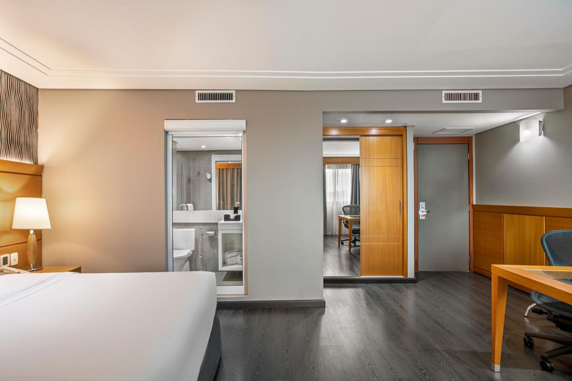 Готель Melia Jardim Europa Сан-Паулу Екстер'єр фото A sliding door