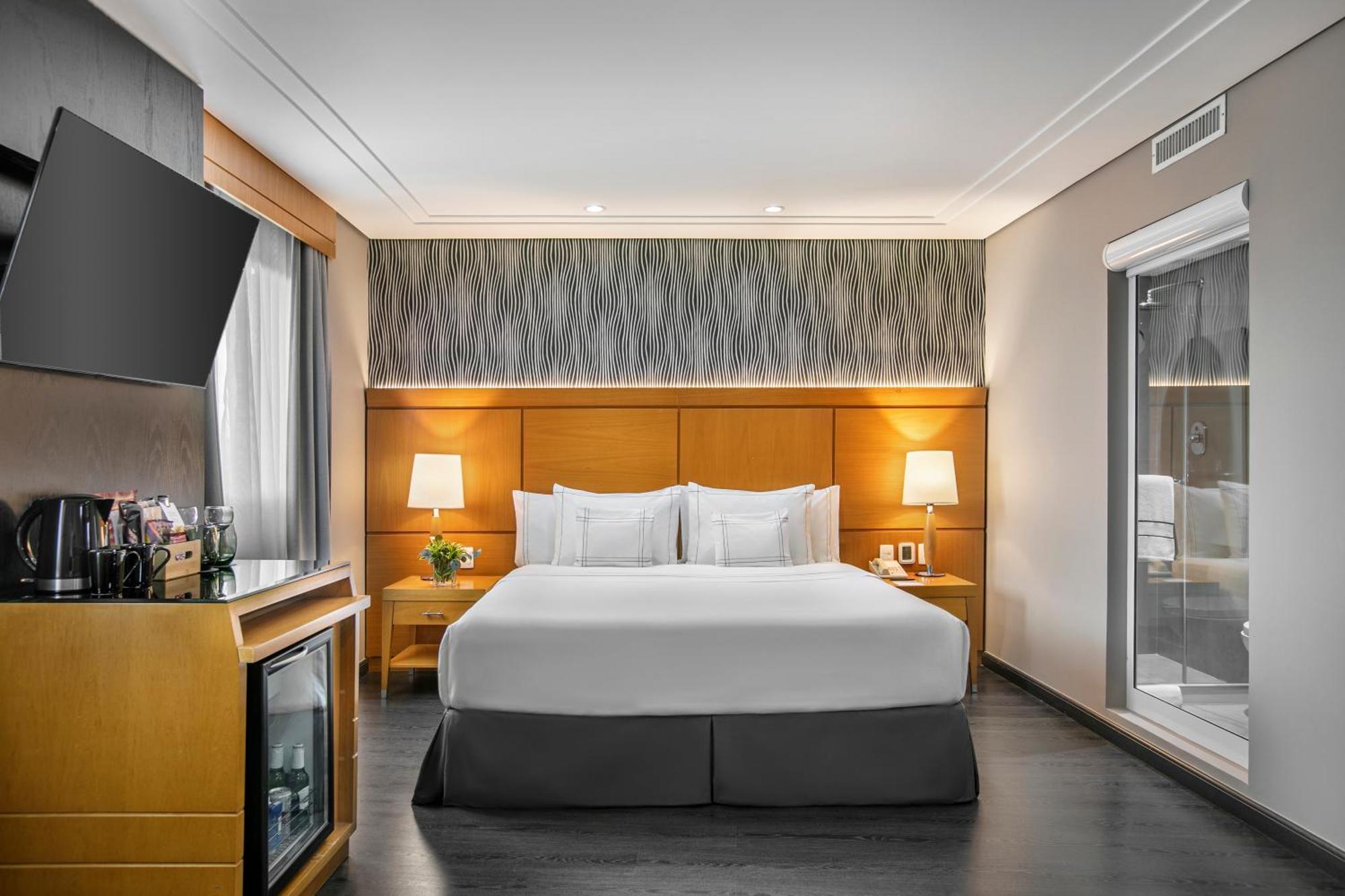 Готель Melia Jardim Europa Сан-Паулу Екстер'єр фото Deluxe Suite