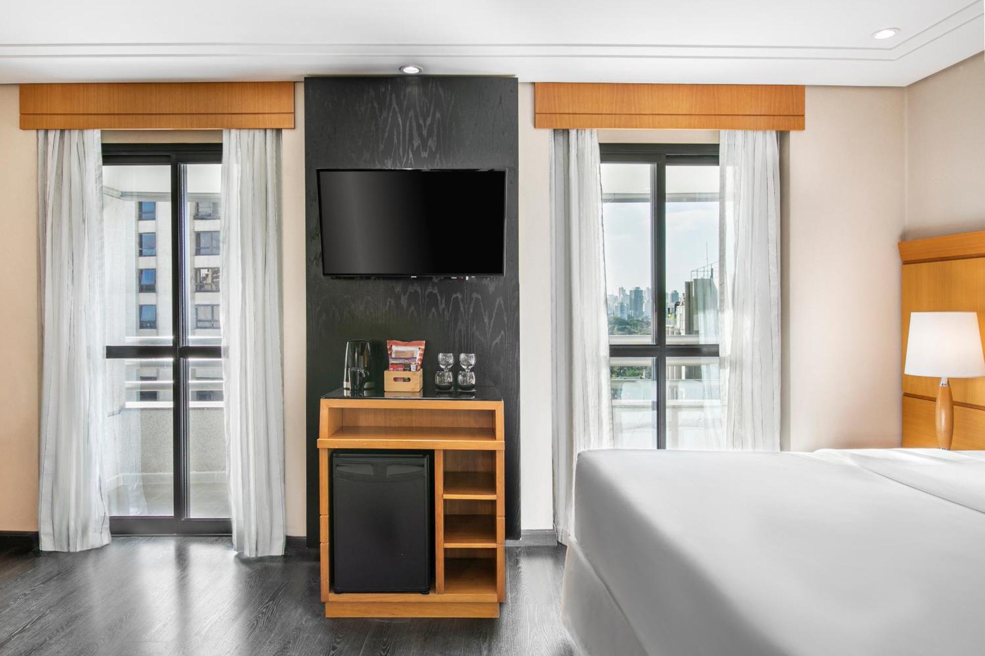 Готель Melia Jardim Europa Сан-Паулу Екстер'єр фото Deluxe Room