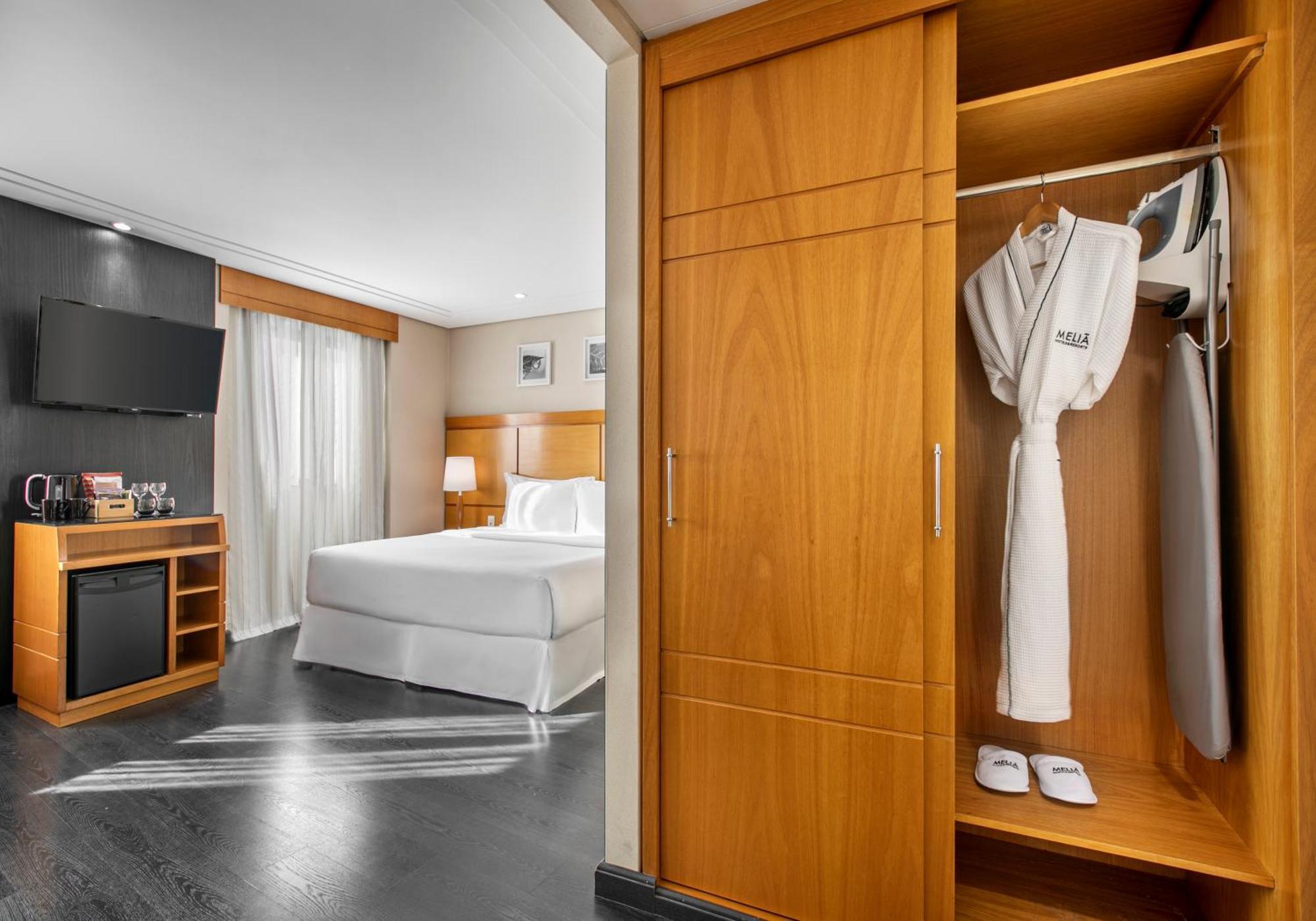 Готель Melia Jardim Europa Сан-Паулу Екстер'єр фото A room at the hotel