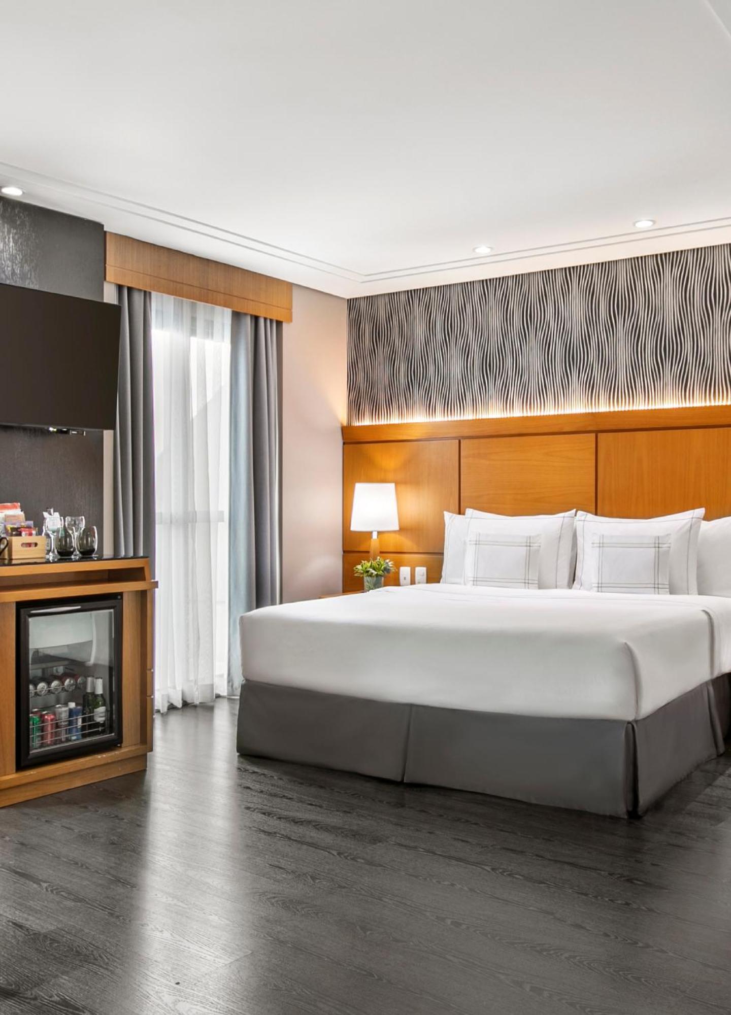Готель Melia Jardim Europa Сан-Паулу Екстер'єр фото Deluxe Room