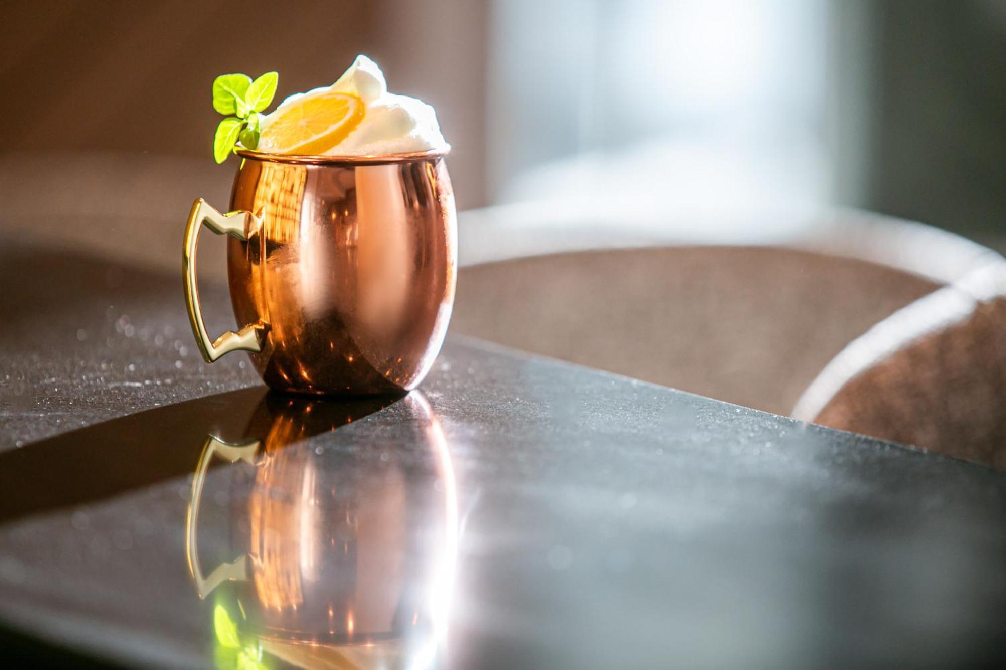 Готель Melia Jardim Europa Сан-Паулу Екстер'єр фото A Moscow Mule